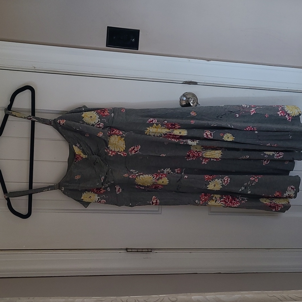 Torrid Mini Dress Size 2